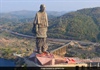 Ấn Độ khánh thành bức tượng cao nhất thế giới