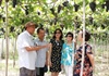 Lượng khách đến Ninh Thuận dịp nghỉ lễ tăng gấp 3 lần năm ngoái