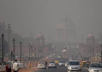 Ấn Độ chi hơn 7 tỷ USD để làm sạch không khí tại thủ đô New Delhi
