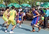 TP.HCM tổ chức giải bóng rổ Festival trường học