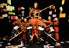 Gần 80 vũ công nhí tham gia vở đại vũ kịch  “Sắc màu tuổi thơ”