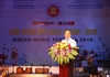Khai mạc Liên hoan Âm nhạc ASEAN - 2019