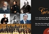HBSO giới thiệu đêm hòa nhạc “Âm nhạc của các thiên tài âm nhạc Đức”