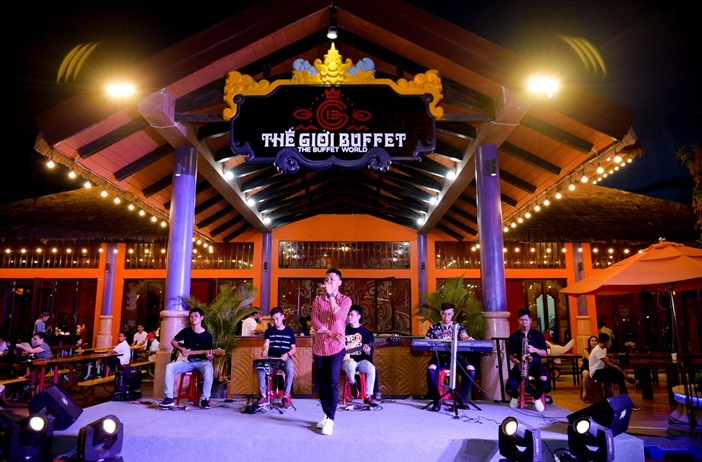 Điểm đến “vàng” cho du khách tới Đà Nẵng trong mùa DIFF 2019