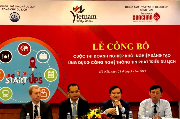 Doanh nghiệp du lịch sáng tạo Việt Nam (VSTS) 2019: Cơ hội được đầu tư...