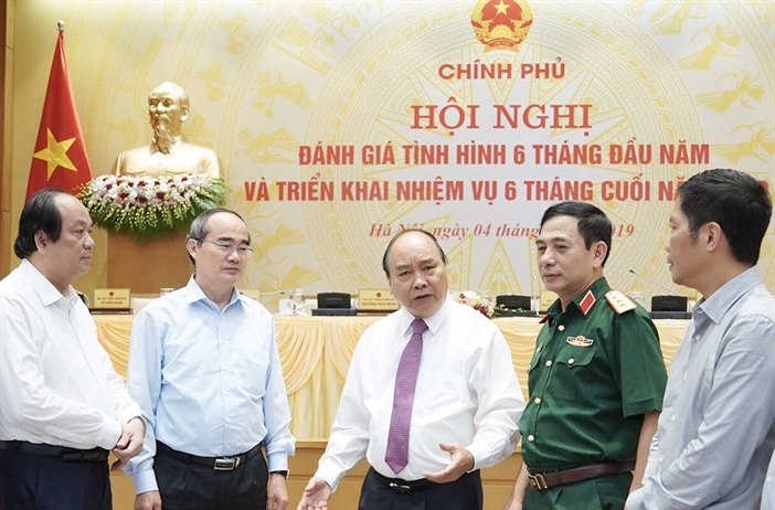 Thủ tướng Nguyễn Xuân Phúc: “Không để đến khi vi phạm phải xử lý mất...