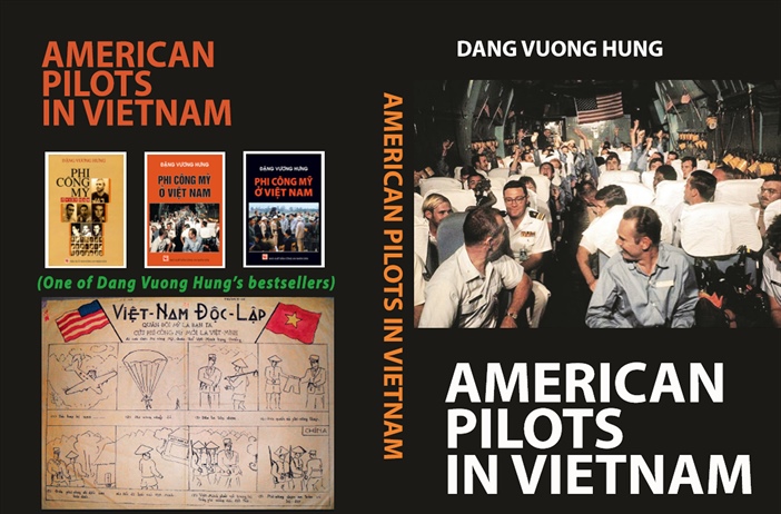 Phi công Mỹ ở Việt Nam và cuộc gặp mặt lịch sử