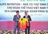 Công bố nhà tài trợ cho Đoàn Thể thao Việt Nam dự SEA Games 30