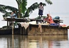 Lũ lụt gây ra thiệt hại lớn tại Ấn Độ và Bangladesh