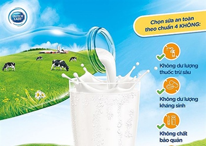 “4 không từ sữa – 4 có cho con”: Công thức chăm con chuẩn Hà Lan cho mẹ...