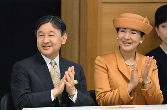 Nhật Bản hoàn tất chuẩn bị cho lễ đăng quang của Nhà vua Naruhito