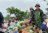 Đắk Lắk:  Mưa lớn sau bão số 6, gây ngập nghiêm trọng