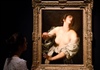 Kỷ lục đấu giá cho tác phẩm của nữ danh họa Artemisia Gentileschi