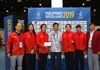 Thể thao Việt Nam giành tổng cộng 43 HCV sau 7 ngày thi đấu