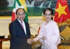 Thủ tướng hoan nghênh đề xuất thành lập KCN Việt Nam tại Myanmar