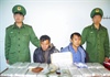 Điện Biên bắt 2 đối tượng vận chuyển 120.000 viên ma túy tổng hợp