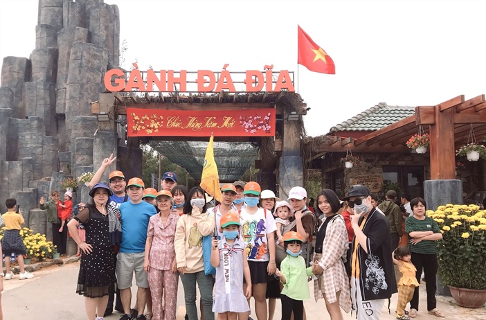 Công bố Liên minh kích cầu du lịch Việt Nam