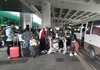 Sân bay Cần Thơ tiếp nhận 600 hành khách từ Hàn Quốc nhập cảnh vào Việt Nam
