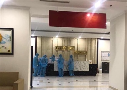 Bộ Y tế công bố ca thứ 17 nhiễm Covid - 19 tại Việt Nam