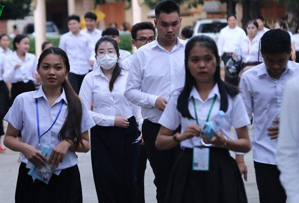Campuchia: Đóng cửa tất cả các trường học để phòng ngừa Covid-19