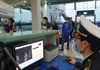 Hải Phòng: Tăng cường kiểm tra, giám sát y tế tại Cảng hàng không quốc tế Cát Bi