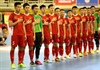 Tháng 11 tới, tuyển futsal Việt Nam kiếm suất dự World Cup