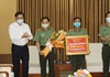 Đà Nẵng: Khen thưởng lực lượng công an về thánh tích phá hai chuyên án lớn