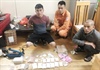 Hà Nội triệt phá đường dây mua bán ma túy online