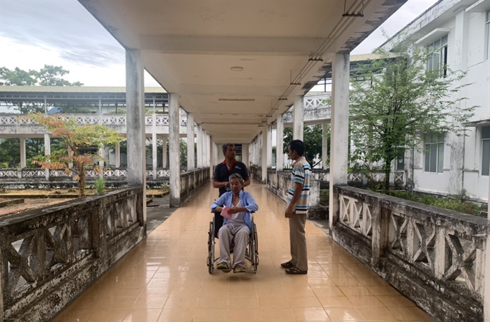 Thừa Thiên Huế​​​​​​​: Vì sao bệnh viện trăm tỉ bị “rớt hạng”?