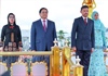 Thủ tướng Phạm Minh Chính bắt đầu chuyến thăm chính thức Brunei Darussalam