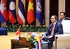 Thủ tướng Phạm Minh Chính tham dự Hội nghị Cấp cao Ủy hội sông Mekong