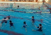 Quảng Ngãi mở lớp dạy bơi miễn phí cho trẻ em nghèo