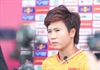 Tiền vệ Tuyết Dung: Ban huấn luyện chú trọng tất cả các tình huống trên sân