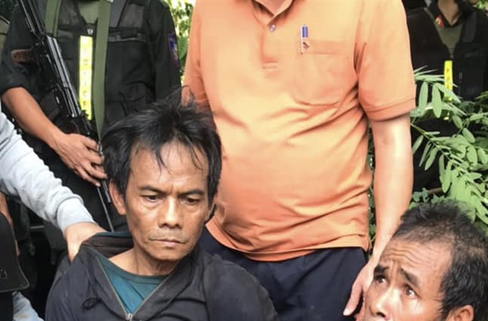 Vụ khủng bố ở Đắk Lắk: Đã bắt giữ toàn bộ sáu đối tượng bị truy nã đặc biệt