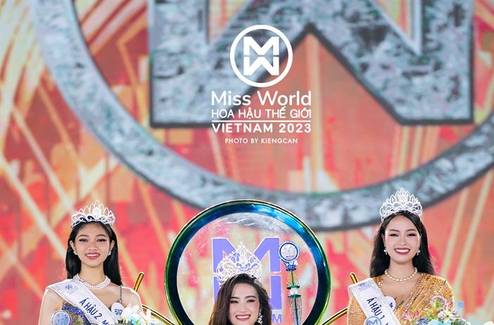 Tân Miss World Vietnam 2023: Huỳnh Trần Ý Nhi đăng quang trên quê nhà