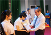Quảng Ngãi: Tuyên dương 350 tân sinh viên có thành tích xuất sắc trong học tập