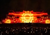 Ấn tượng nghệ thuật trình diễn âm thanh và ánh sáng tại di tích Ngọ Môn Huế