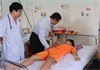 Khẩn trương điều trị bệnh nhân ngộ độc thực phẩm tại quán cơm gà tại Nha Trang