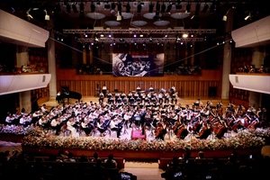 Dàn nhạc trẻ World Youth Orchestra sẽ đến Việt Nam biểu diễn
